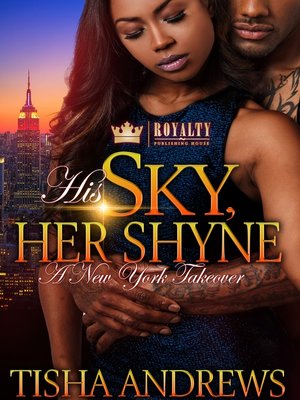 cover image of His Sky, Her Shyne